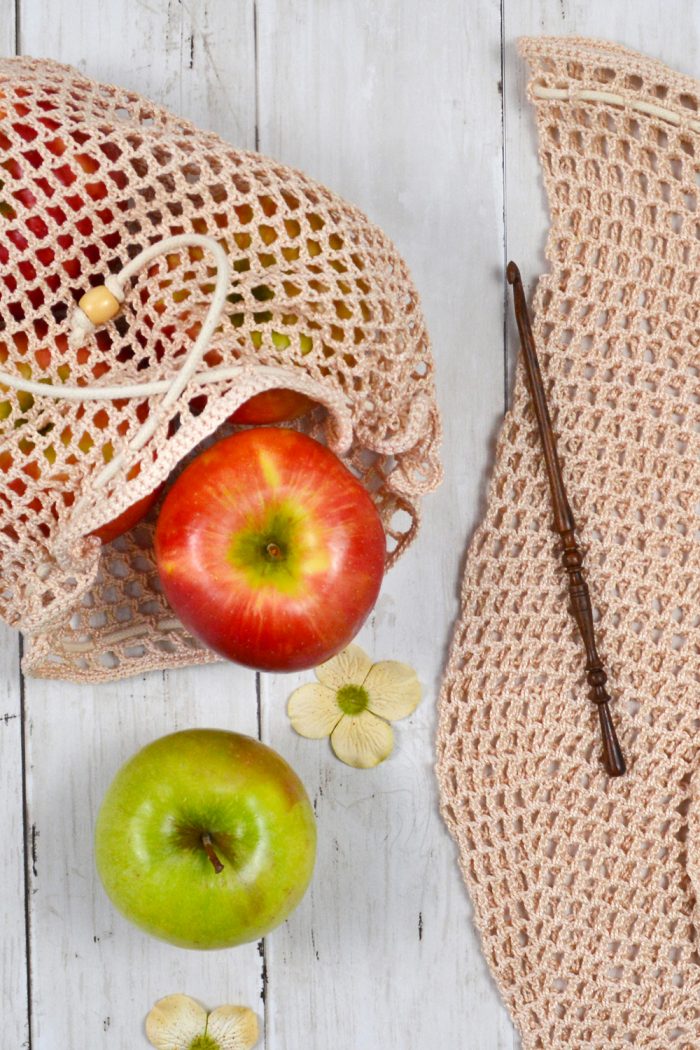 Sweetcrop Produce Bags Pattern