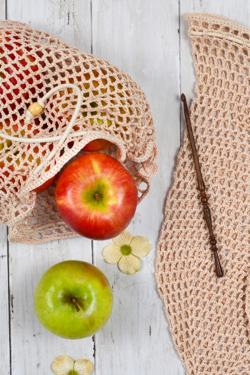 Sweetcrop Produce Bags Pattern