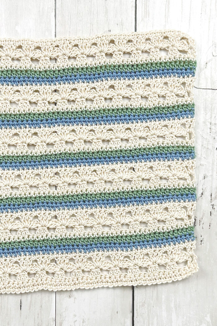 Crochet Dishcloths
