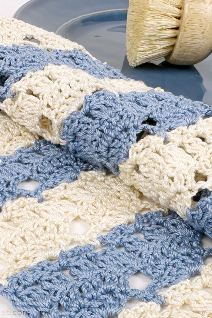 Crochet Dishcloths