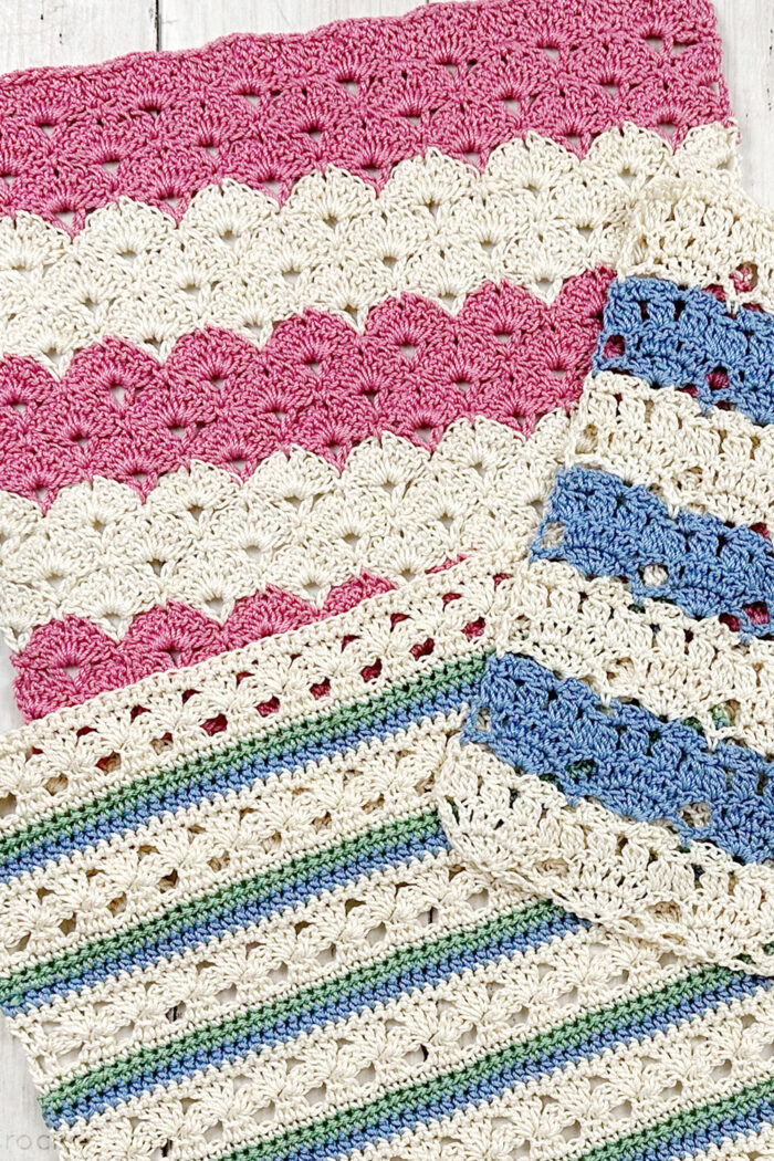 Crochet Dishcloths