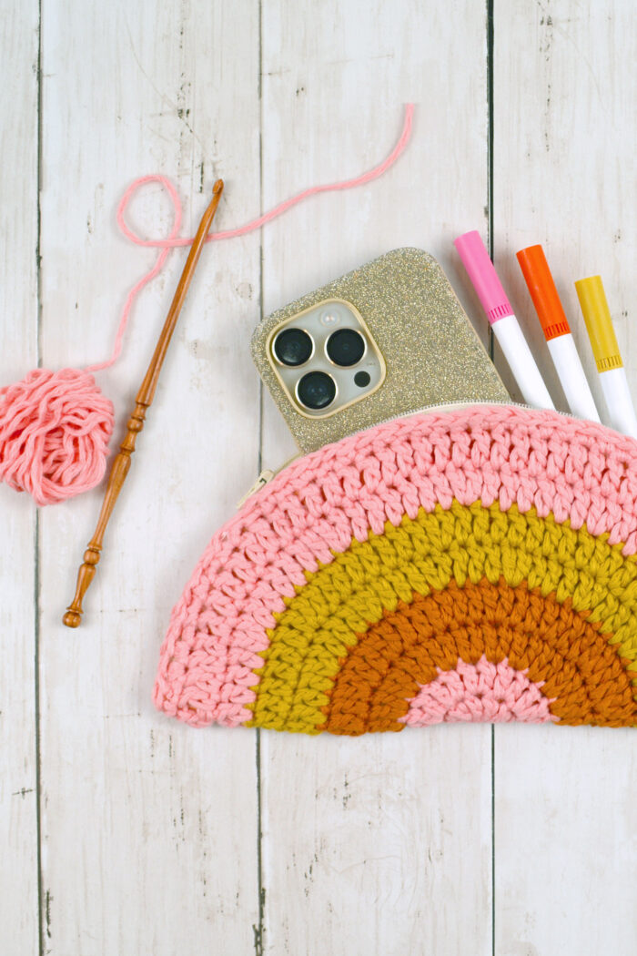 Sunset Four Bag Set Crochet Pattern - Image 8